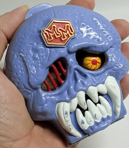 Mighty max doom - doom, zones