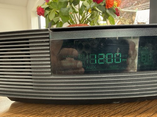 Bose wave radio player - bose,