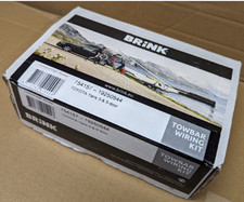 Brink Towbar Electrics Wiring