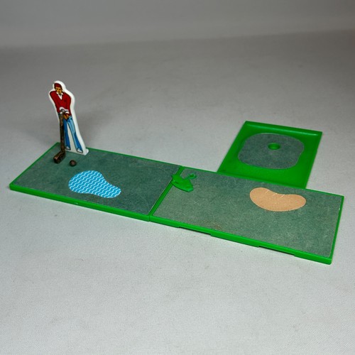 Vintage tomy pocketeers golf - vintage,