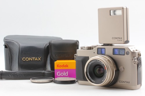 Green label top mint contax - green,