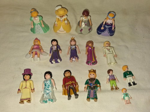 Playmobil royal castle - playmobil,