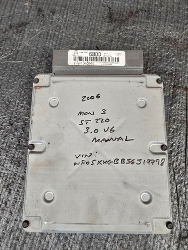 Ford mondeo mk3 - ford,