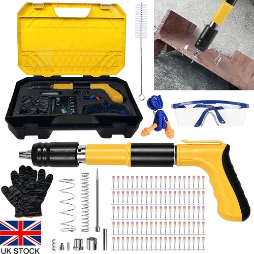 Handheld concrete mini nail - concrete,