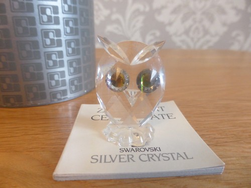 Vintage swarovski crystal - vintage,
