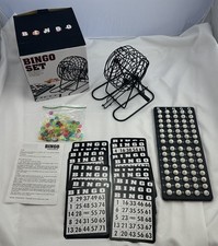 Rolomatic Cage Bingo Game