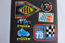 Eyquem Boge Smiths Efel Automotive Accessory Stickers (37716)