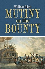 Mutiny on the Bounty (Dover Books on Literature & Drama),William