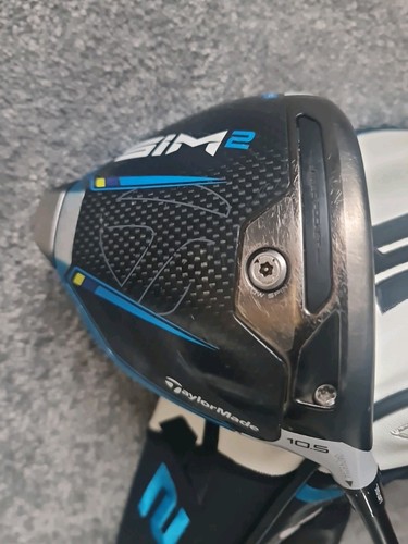 Taylormade sim2 driver 5 - taylormade,