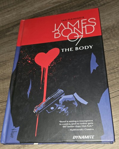 James bond 007 - james,