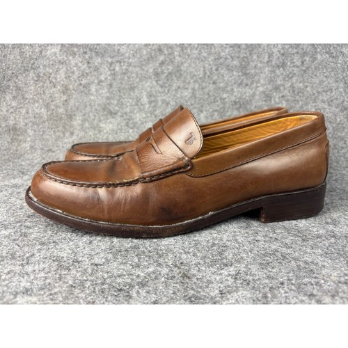 Tods penny loafers mens 5 - tods,