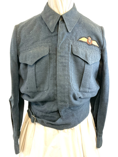 Ww2 canadian rcaf - canadian, battledress
