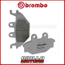 07GR52SX FRONT BRAKE PADS