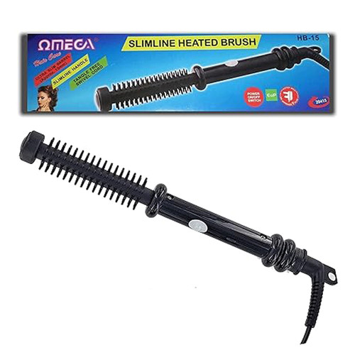 Omega slimline 13mm heated - 13mm,