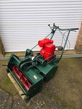 Vintage Hayter Condor Cylinder