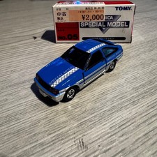 Vintage Tomica Toyota Corolla