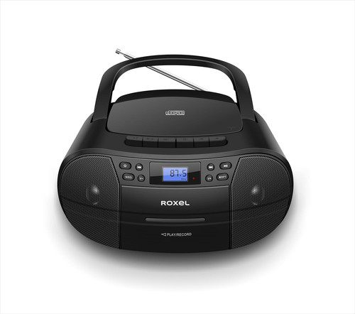 Roxel rcd s90c boombox - roxel, rcd-s90c