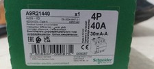 Schneider Acti9 iID - RCCB - RCD - 4P - 40A - 30mA - type A RRP 270