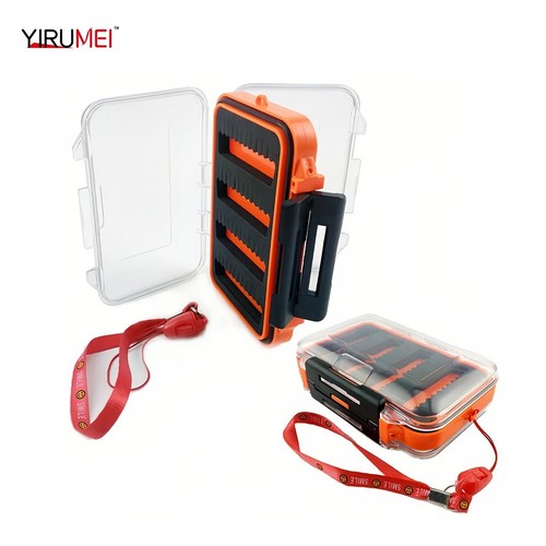 Double side waterproof - waterproof, pocket