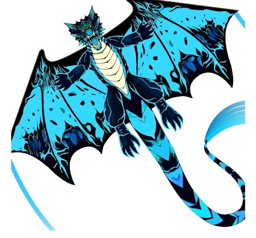 Dragon kite for - dragon,