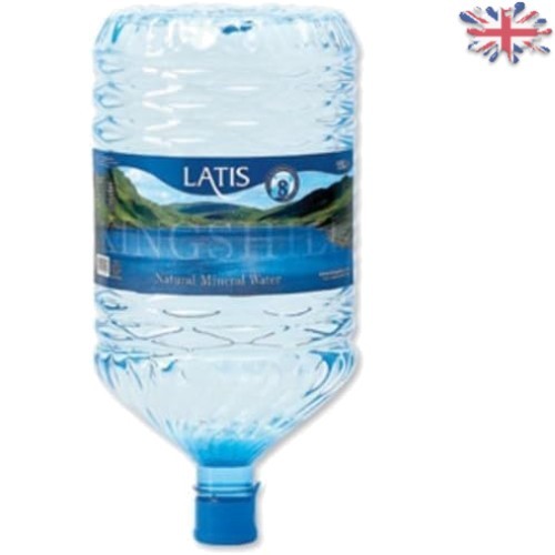 Unflavored 15l natural mineral - unflavored,