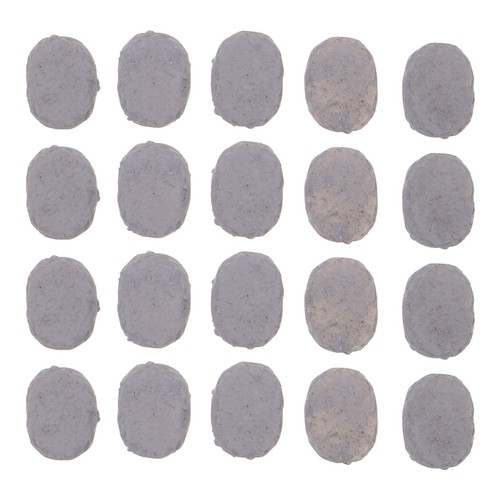 20pcs reusable resin mini - reusable,