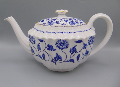 Spode blue colonel - blue,