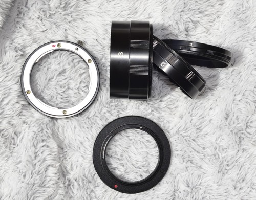 Extension tubes for nikon - tubes,
