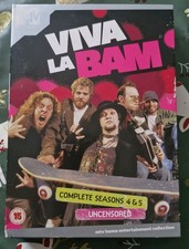 Viva La Bam: Seasons 4 And 5 [DVD]
