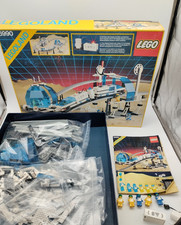 LEGO 6990 Futuron Monorail BOX ORIGINAL BOX Classic Space Spaceship Space 6399 6991