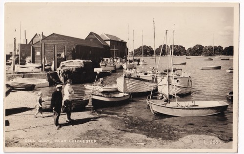 Dell quay near chichester west - near,