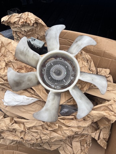 Nissan s13 ca18det viscous - s13, fan