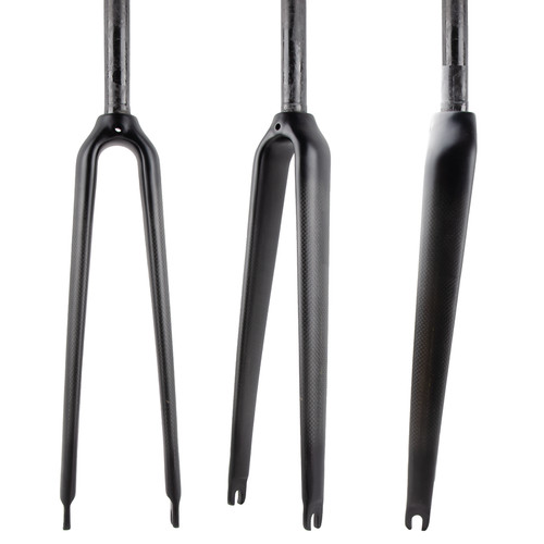 1in carbon fiber - 1in, fork