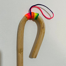 Easily portable Rattan