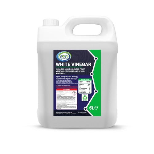 Jovs high strength - high, white