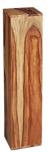 Oker sheesham indian wood - wood, lamp