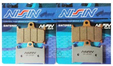 2P-253 NISSIN Front Brake Pads