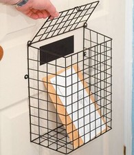 Letterbox Cage Door Mounted