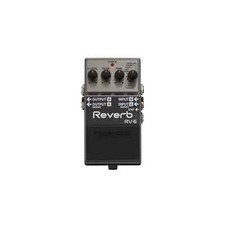 Boss RV-6 Reverb Delay Guitar