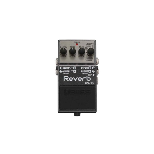 Boss reverb delay guitar - boss,