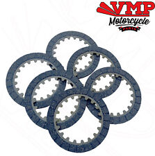 Yamaha PW80 PY80 All Years Clutch Friction Plate Set of 6
