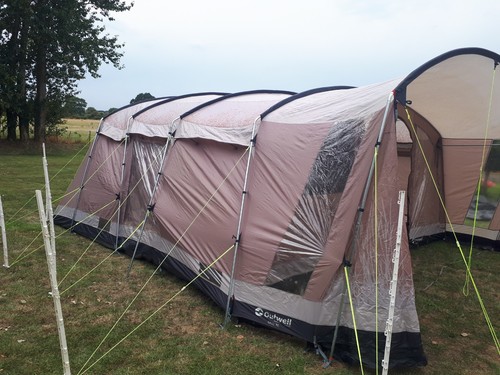 Outwell ohio tent - outwell,