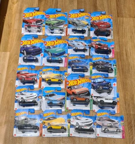 Hot wheels diecast job lot - wheels,