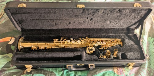 Yanagisawa s991 soprano - yanagisawa,