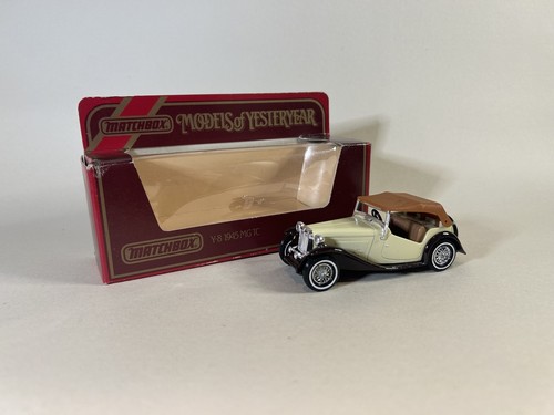 Matchbox models of - matchbox,