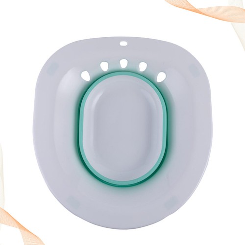 Sitz bath over toilet - bath,
