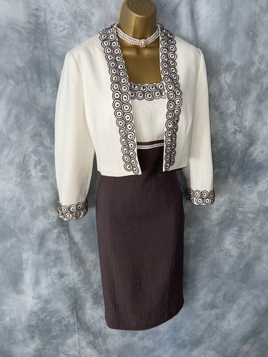 Stunning gold cream brown 2pc - stunning,