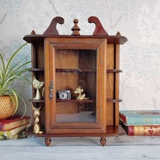 Vintage Wooden Wall Mounted