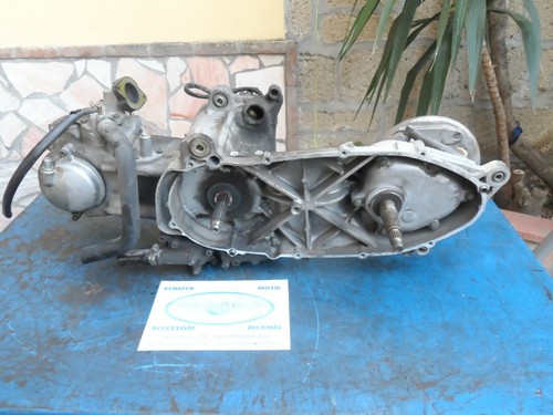 Engine malaguti madison 250 - engine,