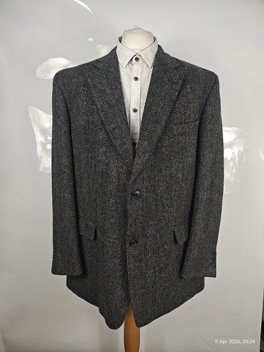 Donegal irish tweed - men's, dark